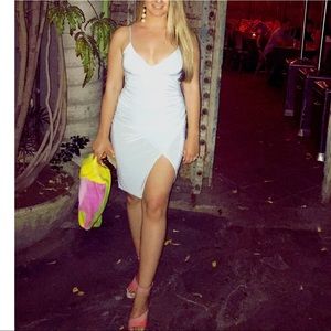 Mini Babe Blue Dress